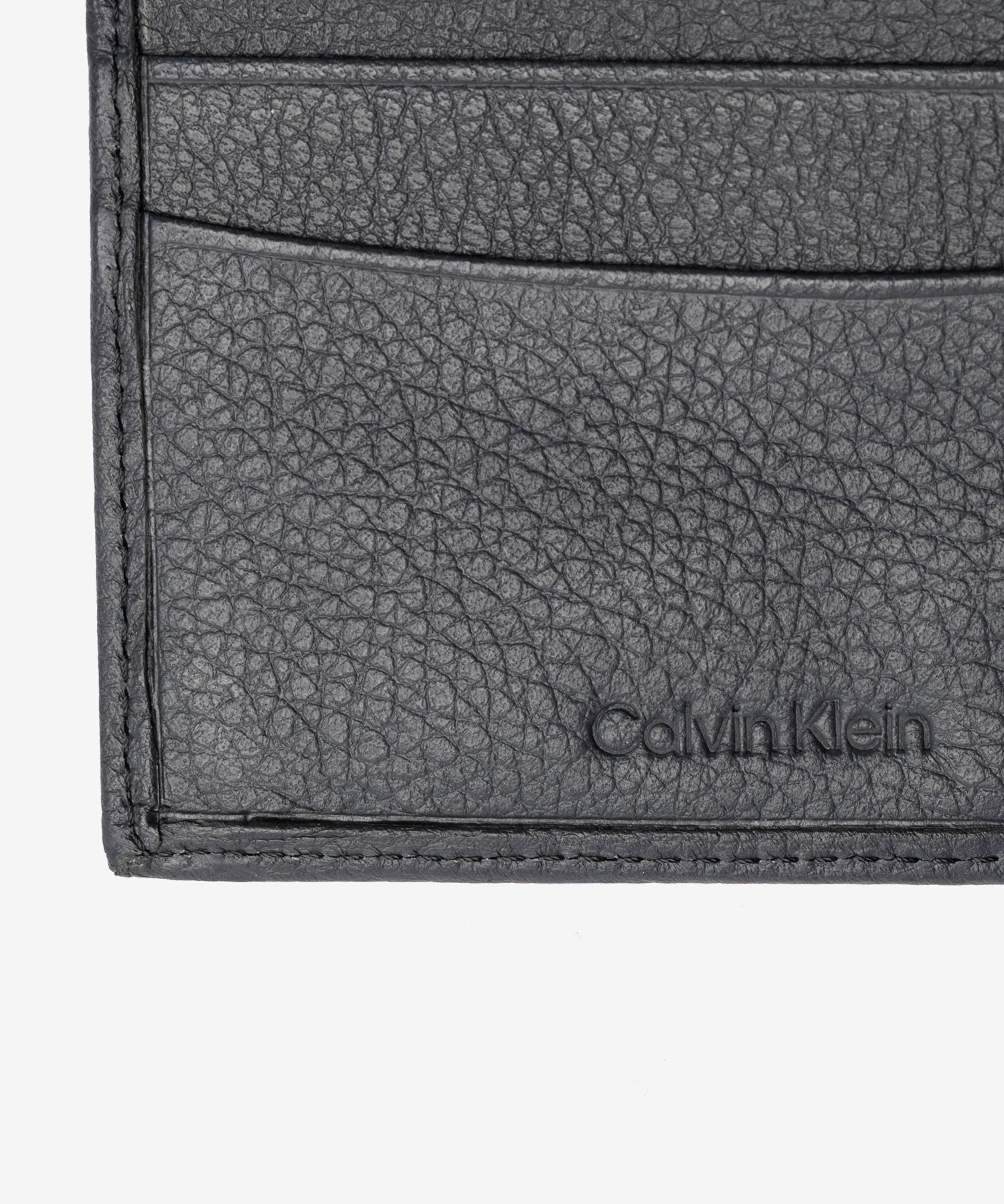 カルバンクライン Calvin Klein BILLFOLD W/COIN POCKET ビルフォールド ウィズ コインポケット 31CK130031 二つ折り財布 メンズ 財布