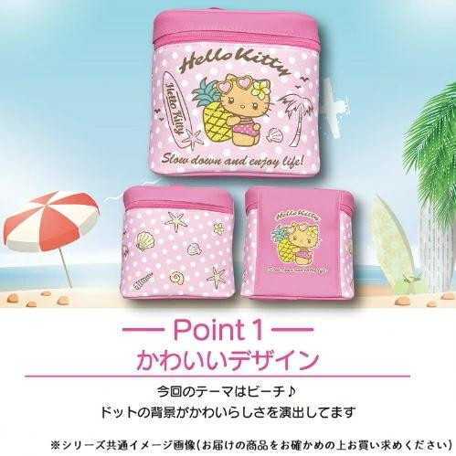 マイメロディ バニティポーチ ミラー付き ギャル マイメロ メイクポーチ 大容量 コスメポーチ 持ち運び 収納 化粧ポーチ サンリオ キャラクター グッズ 小物入れ 旅行 サンリオ正規ライセンス品