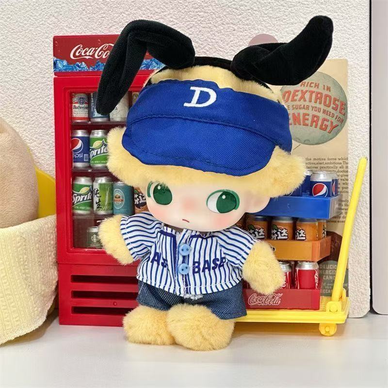 着せ替えドール用衣装 マスコット用小物 プレゼント キャラクター グッズ シネマコレクションマスコット用 ぬいぐるみ用バッグ ミニ ぬい撮り 10cm 推し活 推しグッズ マスコット用洋服