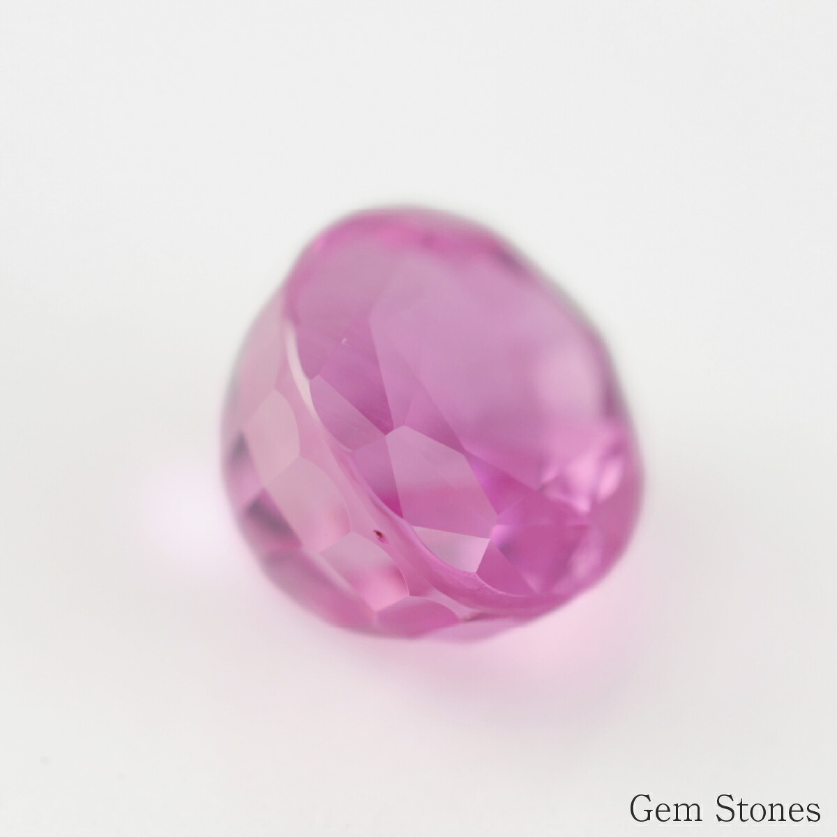 ピンクサファイア 1.206ct ルース 宝石 裸石 サファイア ピンク  ジュエリー オリジナル 制作 コレクション 誕生石 9月 記念 お守り 誕生日