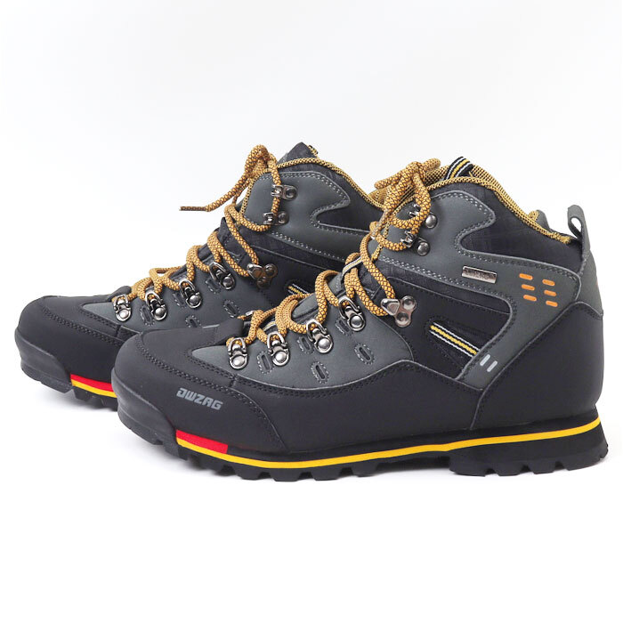 トレッキングシューズ メンズ 通販 登山靴 シューズ アウトドア 登山 くつ 靴 ハイカット ハイキング トレッキング 軽登山 フェイクレザー キャンプ 運動靴トレッキング スニーカー カジュアル スポーツ ショートブーツ シンプル アウトドアシューズ おしゃれ