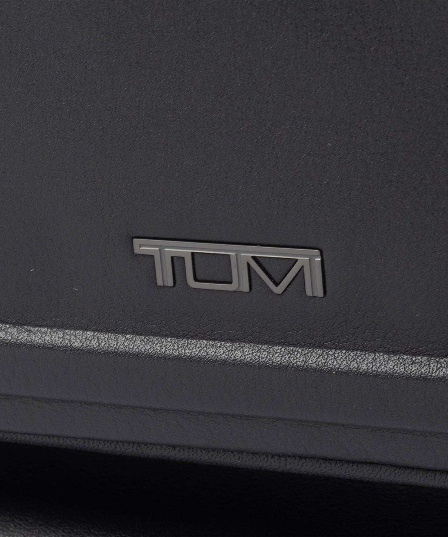 トゥミ TUMI HARRISON ハリソン SMALL GRIFFEN BACKPACK スモール グリフィン フラップ バックパック 06302065DBM 159056 リュックサック メンズ バッグ