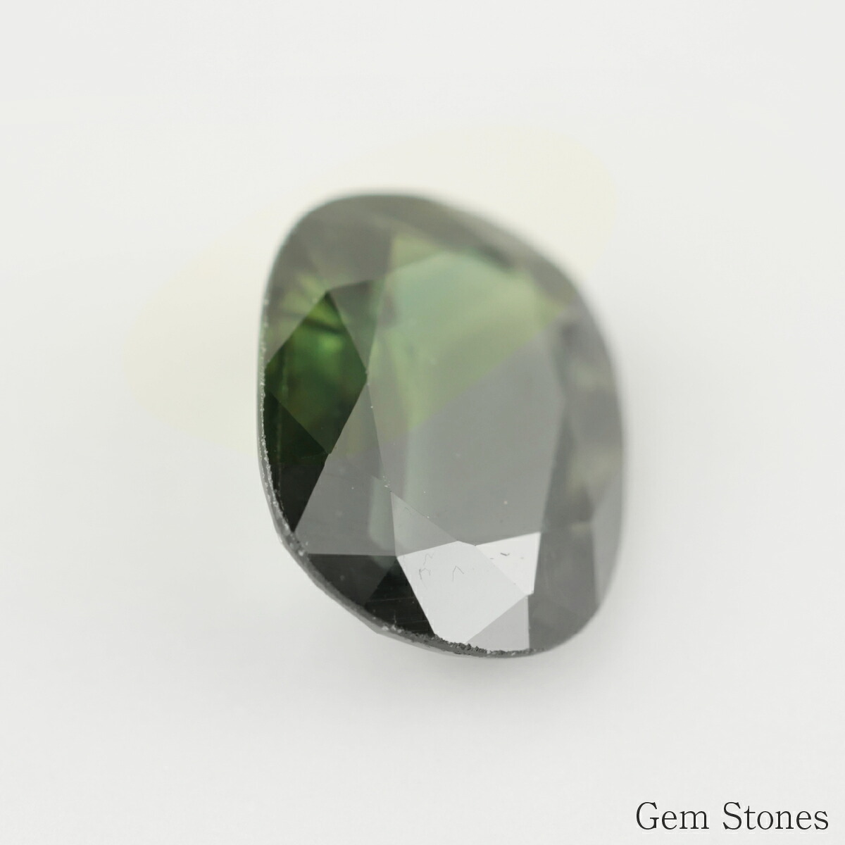 グリーンサファイア 1.687ct ルース 宝石 裸石 サファイア グリーン ジュエリー オリジナル 制作 コレクション 誕生石 9月 記念 お守り クリスマス 誕生日 プレゼント