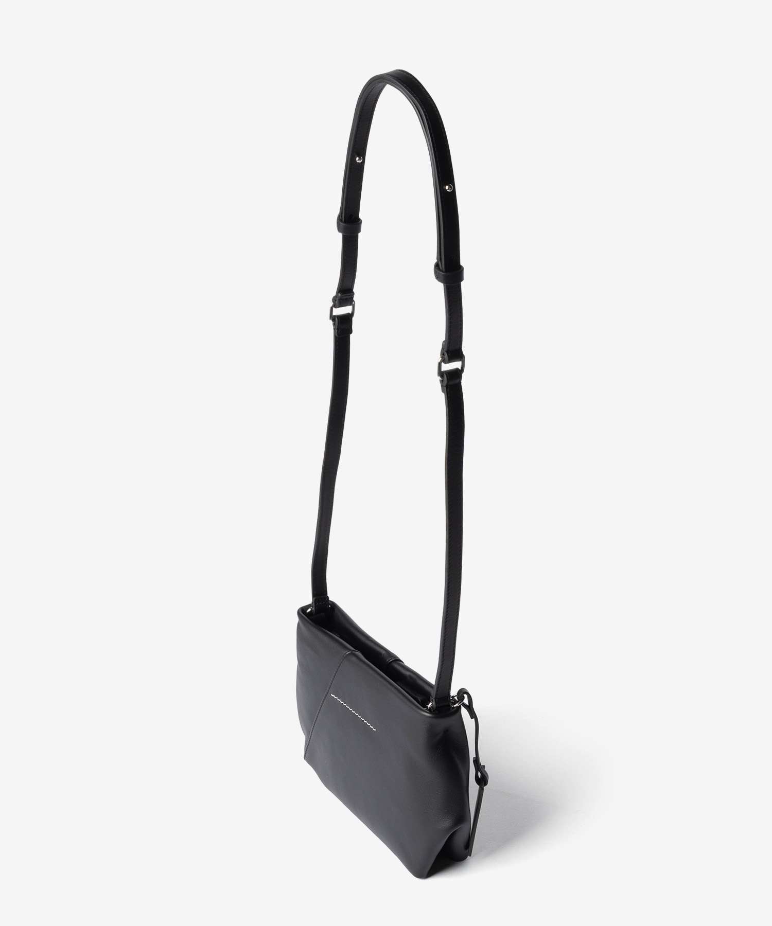 エムエム6 MM6 Maison Margiela メゾンマルジェラ Japanese FOLDED J SHOULDER BAG ジャパニーズ フォルデッド ショルダーバッグ SB5ZH0032 P8805 ユニセックス バッグ