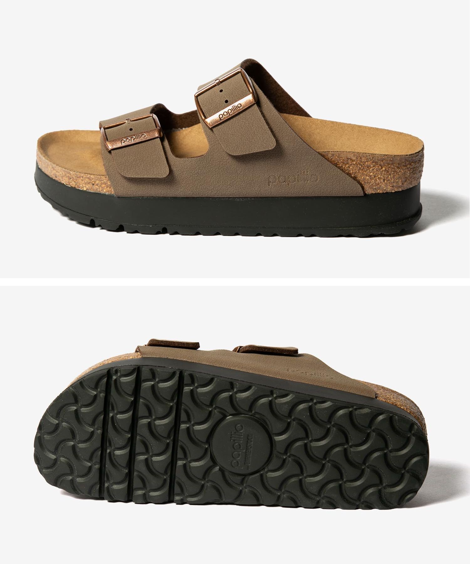 ビルケンシュトック BIRKENSTOCK Arizona Flex Platform アリゾナ フレックス プラットフォーム Narrow ナロー