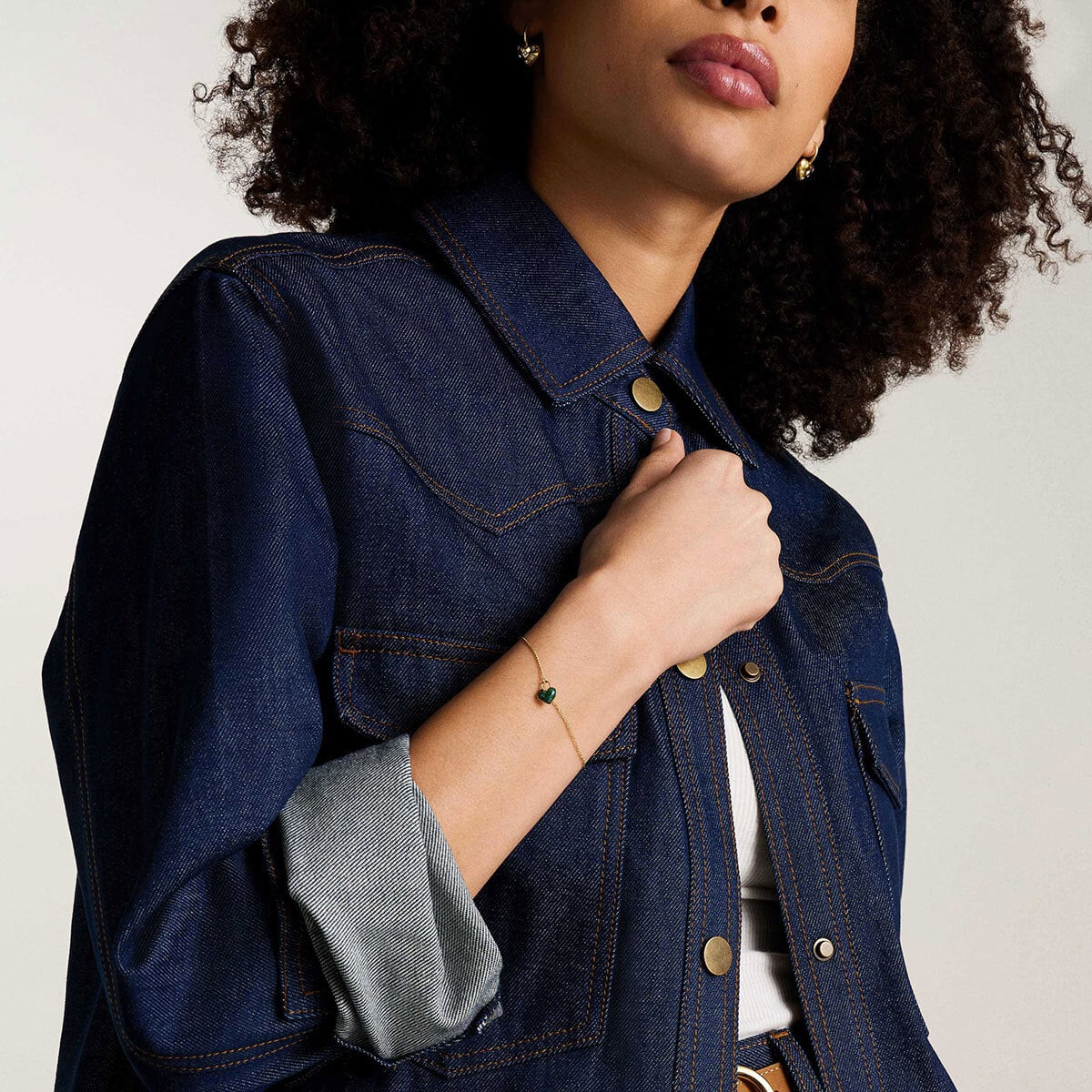 フォッシル FOSSIL Sutton アクセサリー ブレスレット レディース JF04858710