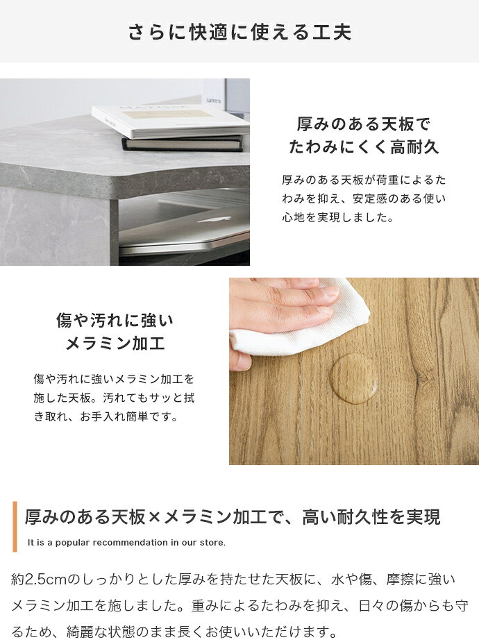 L字型デスク 幅100cm 収納付き パソコンデスク ワークデスク 省スペース 引き出し 可動棚 オープン収納 配線収納 タップ収納 耐荷重50kg 在宅勤務 テレワーク 学習机 書斎 一人暮らし おしゃれ ホワイト ストーン オーク コンパクト 組立品 新生活