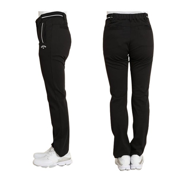 キャロウェイ ゴルフ レディース 8WAYストレッチ 撥水ロングパンツ (WOMENS) Callaway Golf C24126200 春夏モデル お誕生日祝い お祝い 記念品 30代 40代 50代 60代 母の日 お母さん 還暦祝い 敬老の日 彼女 人気プレゼント プレゼント