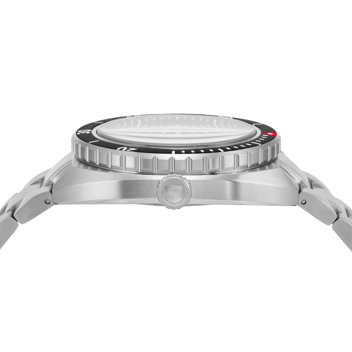 フォッシル FOSSIL 腕時計 メンズ ダイバーズウォッチ BREAKER 三針 