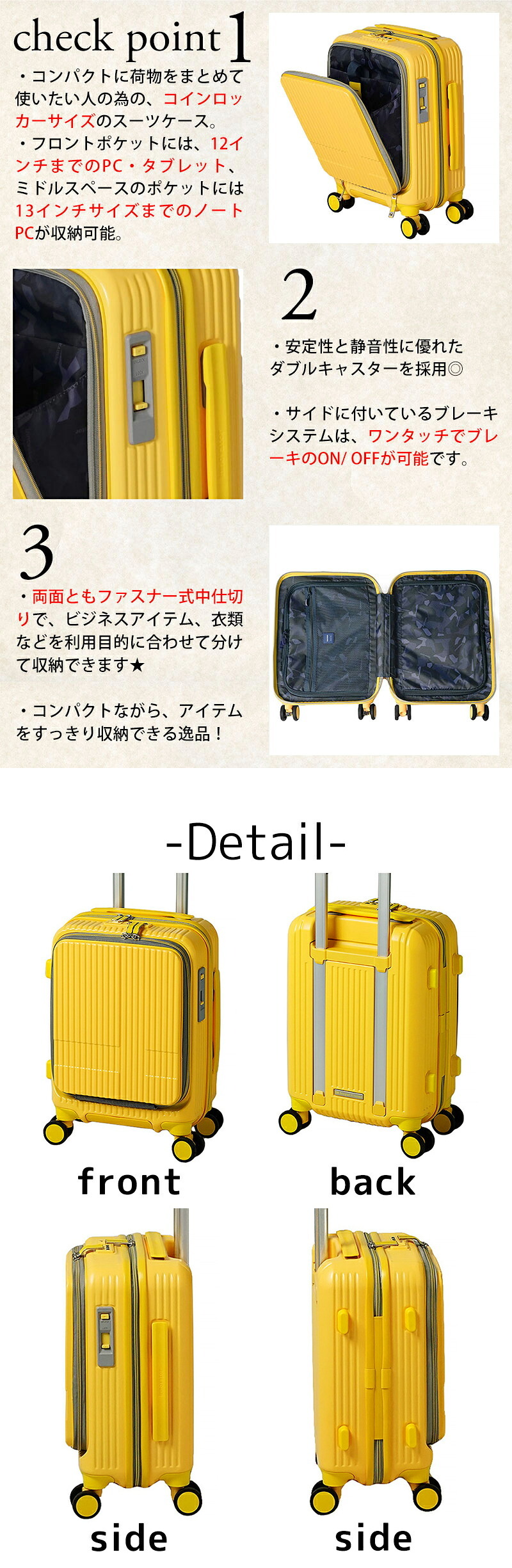 イノベーター スーツケース キャリーケース 21L 1-3泊程度 機内持ち込み可能 innovator INV30 メンズ レディース 送料無料 誕生日プレゼント 【正規代理店】