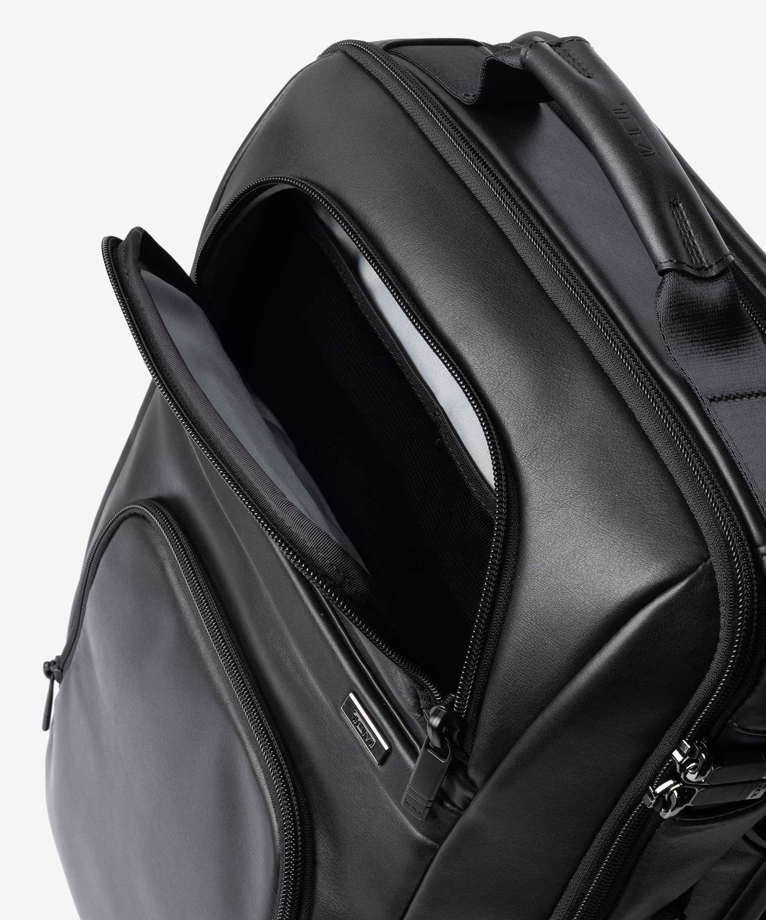 トゥミ TUMI ALPHA アルファ LARGE 17" EXP BACKPACK ラージ 17インチ エクスパンダブル バックパック 09203723DL4 158983 リュックサック メンズ バッグ