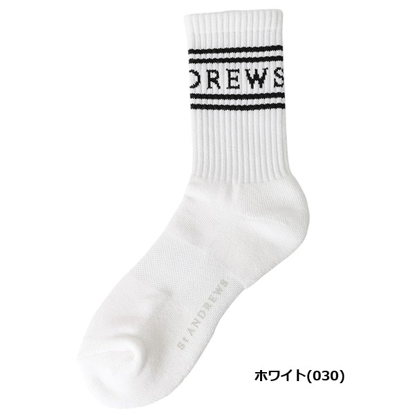 セント アンドリュース ゴルフ レディース ラインリブ ミドルソックス 042-6186254 お誕生日祝い お祝い 記念品 お父さん 父の日 彼氏 男性 30代 40代 50代 60代 母の日 お母さん 還暦祝い 敬老の日 彼女 人気プレゼント プレゼント