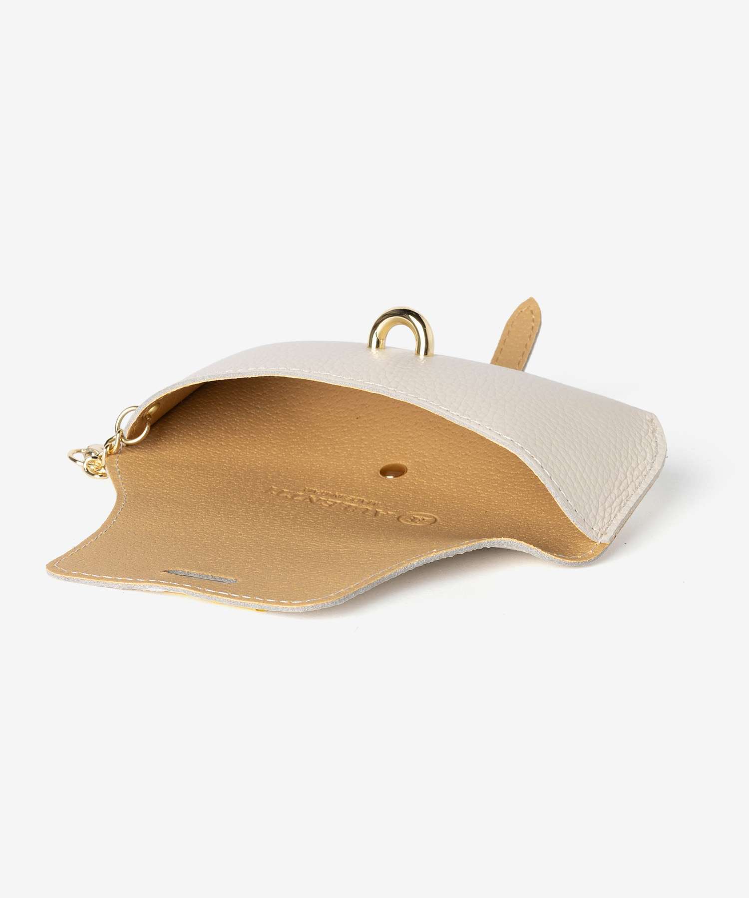【正規品】 オウレンティ AULENTTI GLASSES CASE メガネケース LB-19106-DO ユニセックス 雑貨 小物 眼鏡 アイウェア チャーム