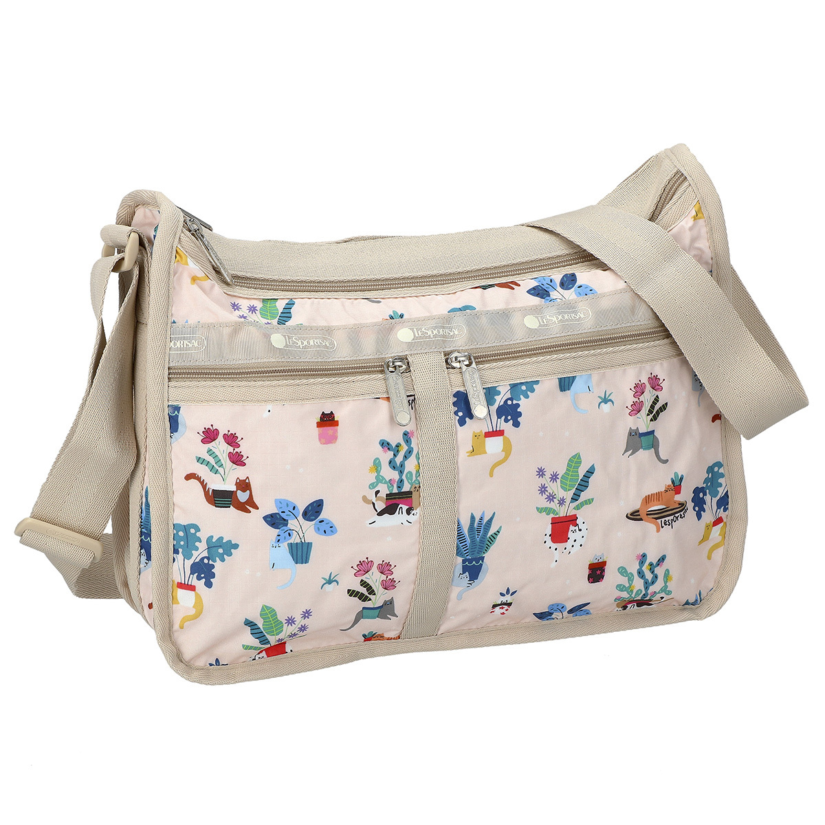 レスポートサック LeSportsac バッグ ショルダーバッグ 斜めがけバッグ 