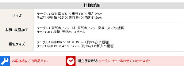 ダイニング家具 ダイニングセット ダイニング5点セット ダイニング 5点セット テーブル 食卓 木製 イームズチェア チェア 椅子 アイボリー ナチュラル シンプル カジュアル 135cm 135cm幅 棚板 おしゃれ オシャレ かわいい 新生活 新築