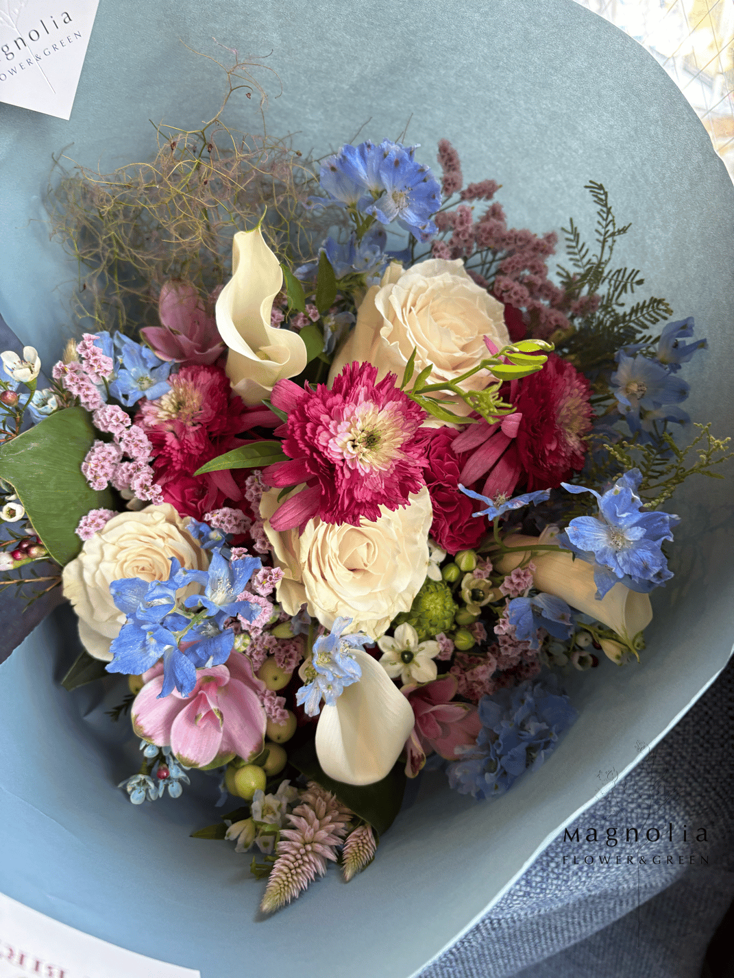 Season Flower Bouquet【L】花束 ギフト プレゼント 誕生日 記念日  母の日 父の日