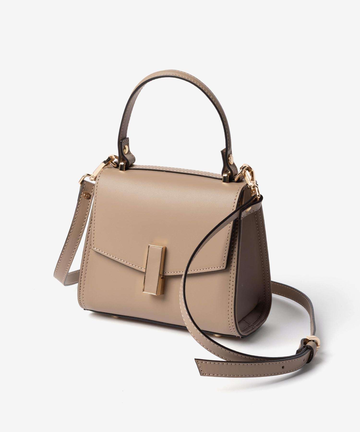 ジャンニノターロ GIANNI NOTARO Carol J. キャロルジェイ Leather Handbag 406 レザーハンドバッグ 406 ショルダーバッグ レディース バッグ
