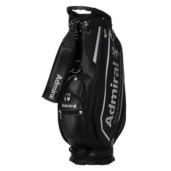 アドミラル ゴルフ キャディバッグ ユニセックス カートキャディバッグスタンダード Admiral Golf ADMG6BC5 お誕生日祝い お祝い 記念品 お父さん 父の日 彼氏 男性 30代 40代 50代 60代 母の日 お母さん 還暦祝い 敬老の日 彼女 人気プレゼント プレゼント
