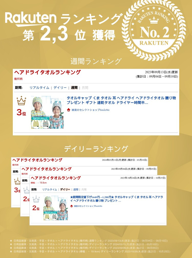 タオルキャップ 吸水 子供 キッズ ヘアキャップ マイクロファイバー ヘアドライ 速乾 ドライヤー時短 かぶるだけ 耳付き くま お風呂上がり スイミング プール 大人 レディース ふわふわ おしゃれ ギフト プレゼント 箱入り