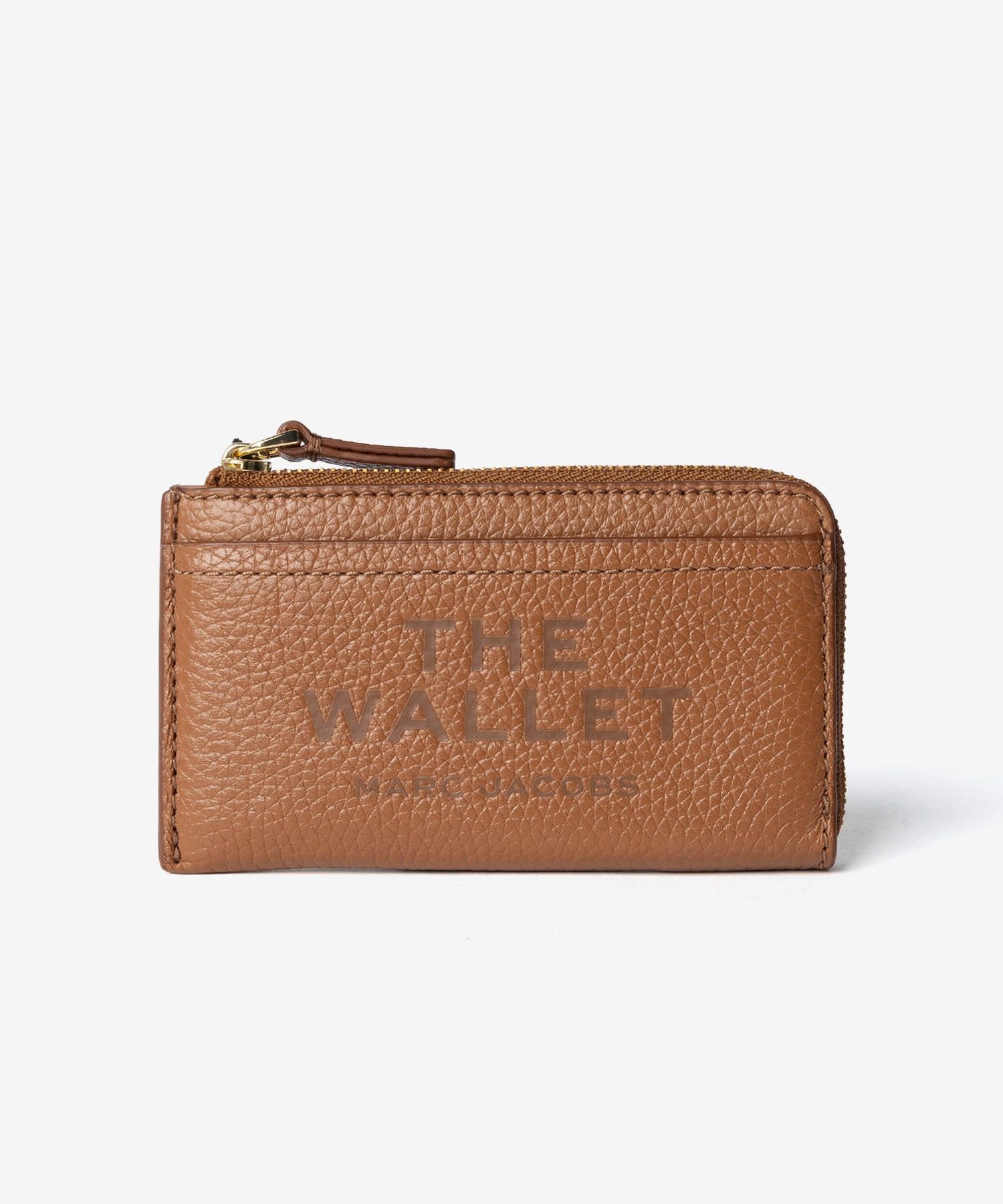 マークジェイコブス MARC JACOBS THE LEATHER TOP ZIP MULTI WALLET ザ レザー トップジップ マルチ ウォレット 2S4SMP010S02 ミニ財布 フラグメントケース カードケース コインケース レディース 財布