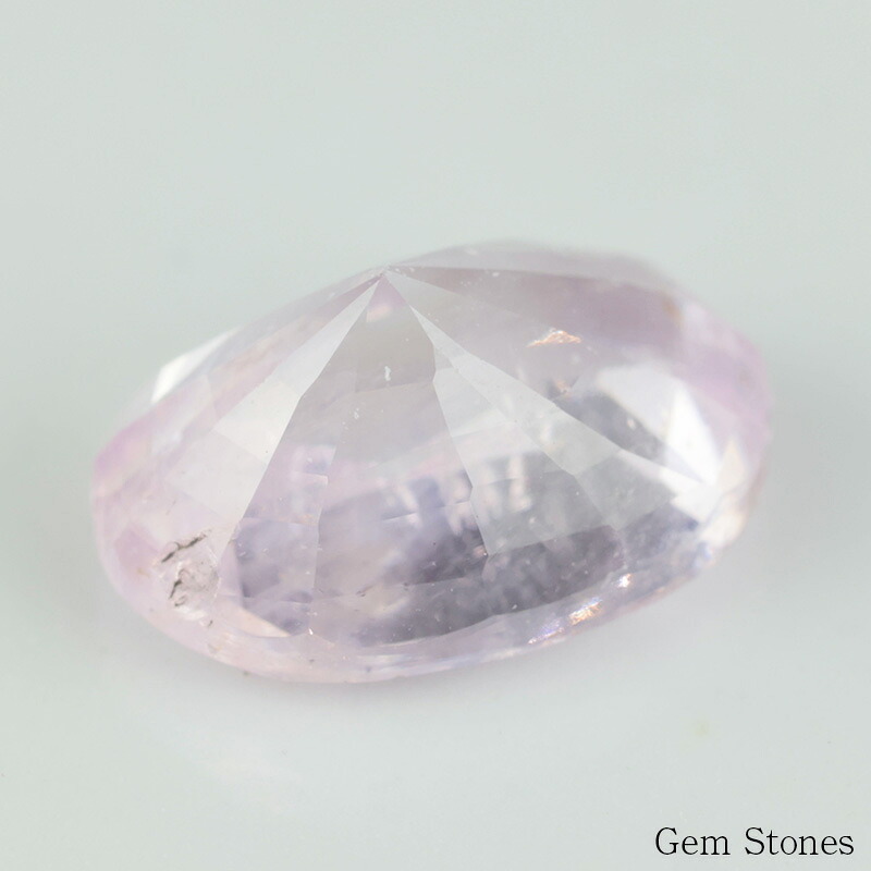 非加熱 パパラチアサファイア 2.26ct ピンク ルース 宝石 裸石 サファイア パパラチャ パパラチア  ジュエリー オリジナル 誕生石 9月 プレゼント コレクション