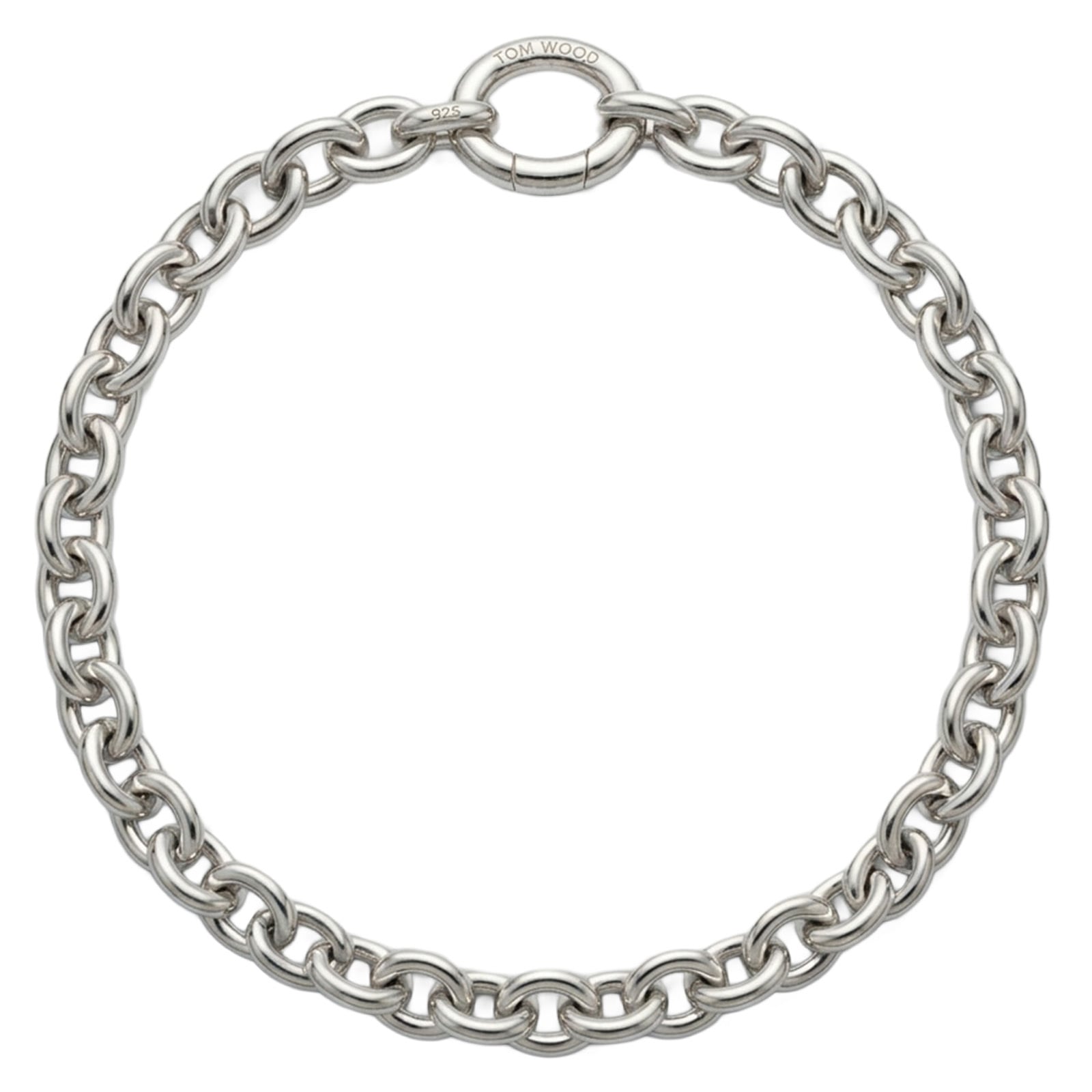 【ラッピング無料】TOMWOOD トムウッド Ada Bracelet エイダブレスレット 100000 シルバー925 チェーンブレスレット 6.5インチ 7インチ メンズ レディース ユニセックス ギフト