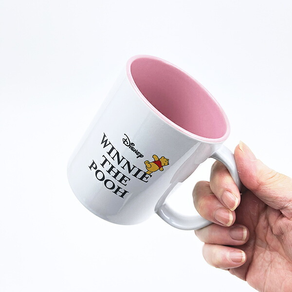 ディズニー くまのプーさん マグカップ コップ WinniethePoohシリーズ Disney