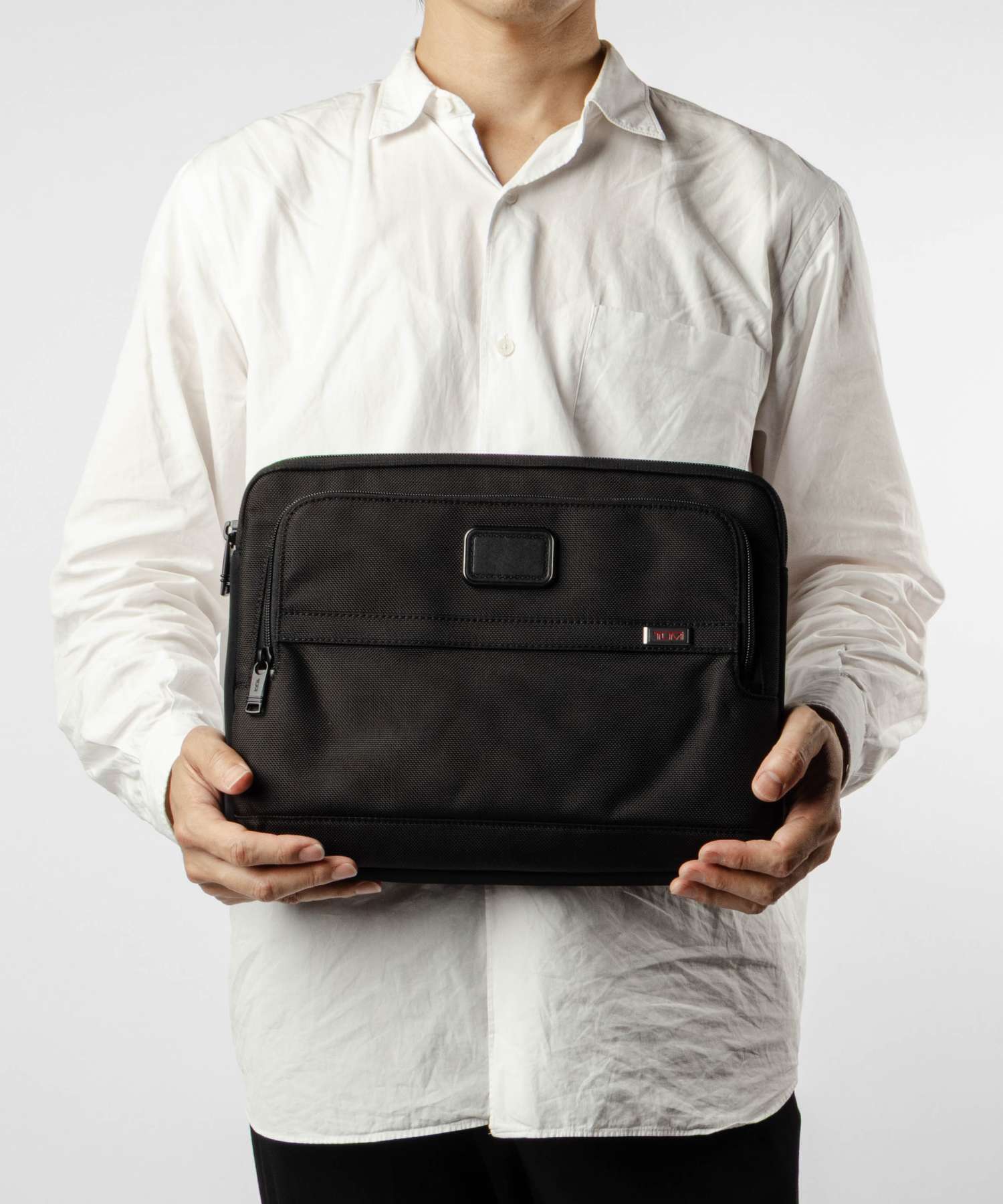 トゥミ TUMI ALPHA アルファ MEDIUM LAPTOP COVER ミディアム ラップトップ カバー 02603164D3 117251 PCケース ノートパソコン パソコン ケース メンズ バッグ