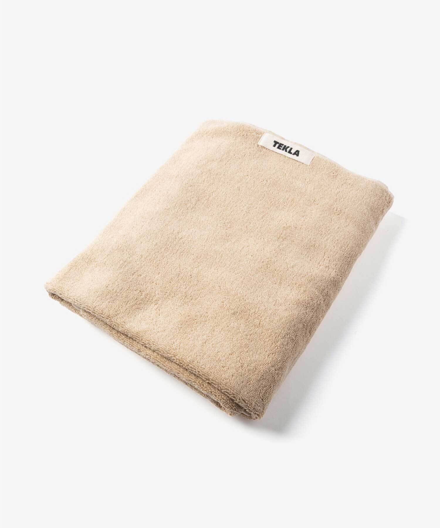 テクラ TEKLA TERRY TOWEL テリー タオル BATH TOWEL バスタオル 70×140 大判 雑貨 小物