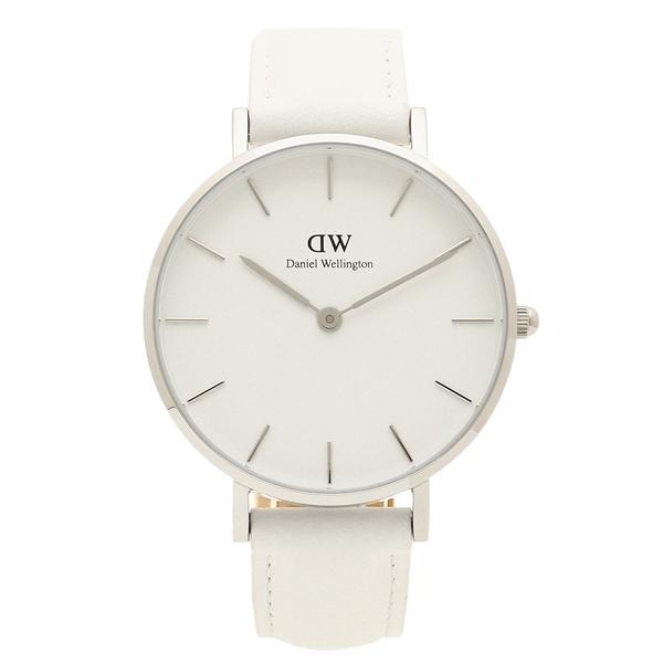 ダニエルウェリントン Daniel Wellington Dw Dw Classic Petite 32mm レディース メンズ 腕時計 ウォッチ Bondi Silver ブランドショップａｘｅｓ 日本流通自主管理協会会員 プレゼント ギフトのギフトモール