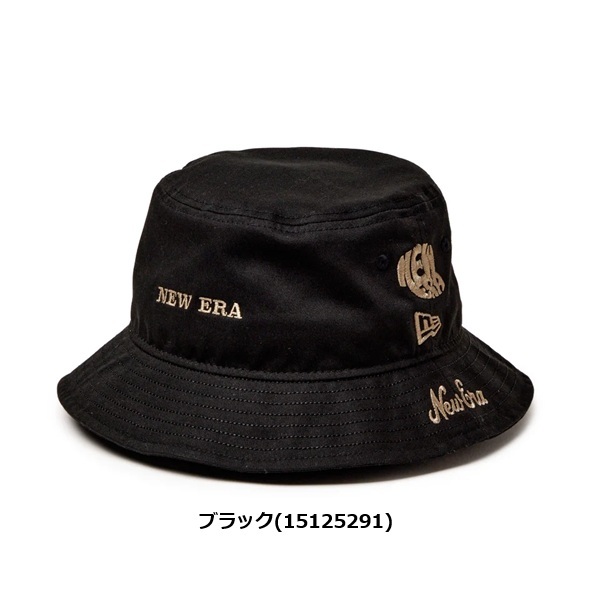 ニューエラ ゴルフ ハット バケット01 Archive Logo New Era Golf (15125290) (15125291) お誕生日祝い お祝い 記念品 お父さん 父の日 彼氏 男性 30代 40代 50代 60代 母の日 お母さん 還暦祝い 敬老の日 彼女 人気プレゼント プレゼント