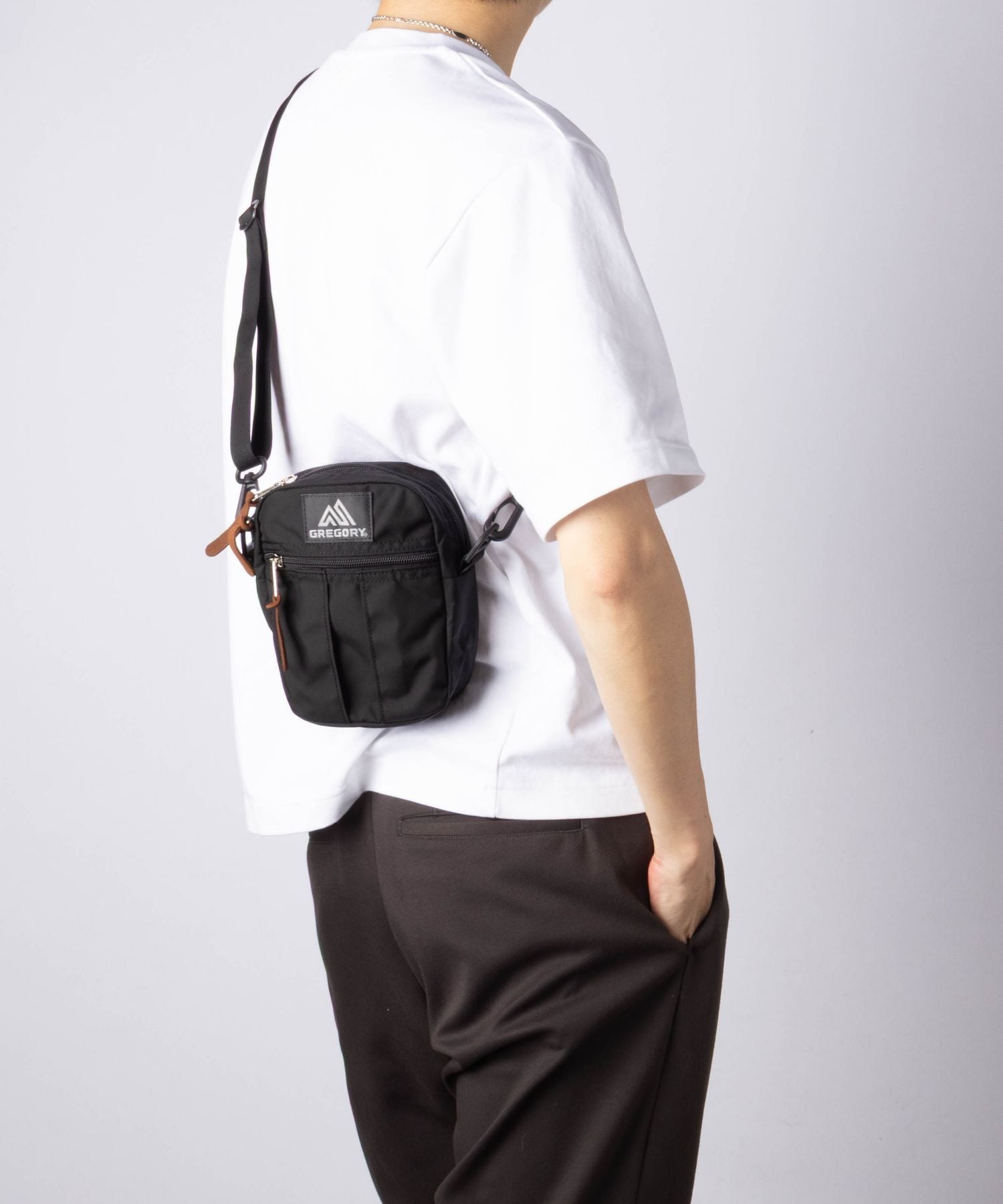 グレゴリー GREGORY CLASSIC BAGS クラシック バッグ QUICK POCKET M クイックポケット 65459 ショルダーバッグ ユニセックス バッグ