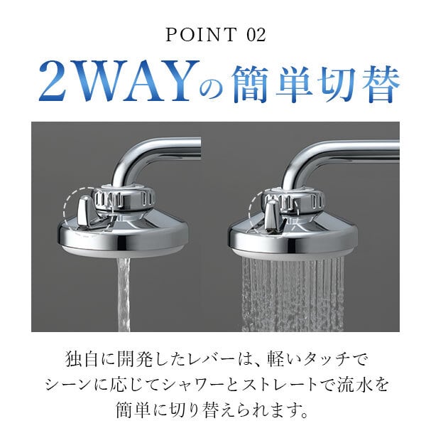 シャワー蛇口 クリタック KURITA 通販 クリシャワー プロ DX キッチンシャワー 節水 シャワー ストレート 切り替え 業務用 蛇口直結型 本体 大型シャワー 水栓 水道 レバー 水道蛇口 自在水栓 ネジ式泡沫水栓 シャワーヘッド