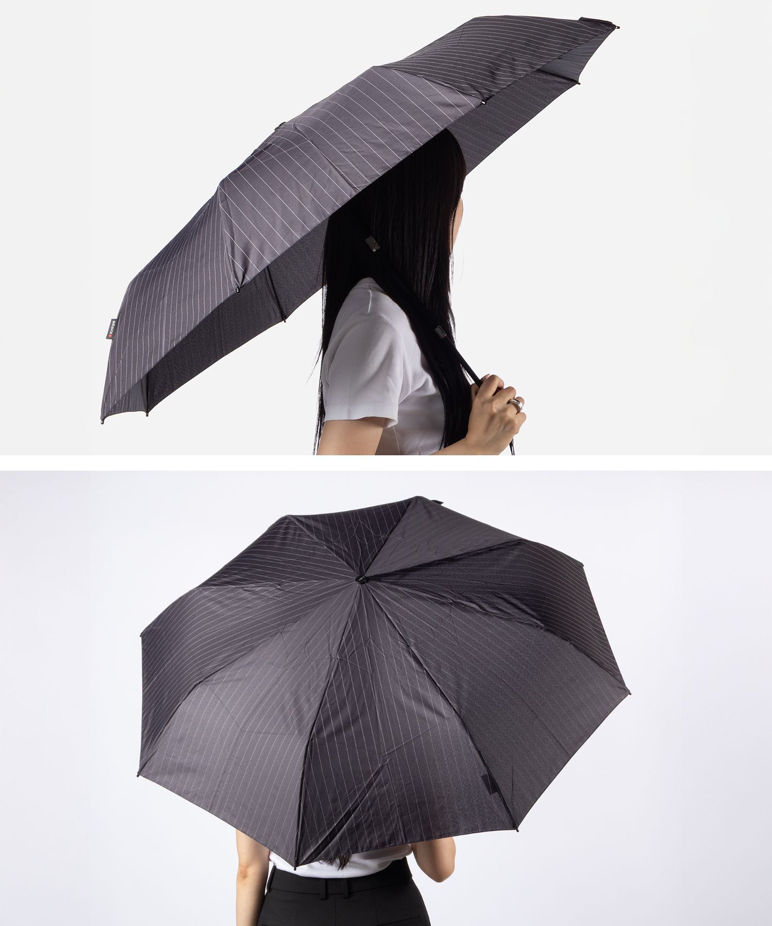 クニルプス Knirps T.220 折りたたみ傘 雨傘 撥水 ワンタッチ 自動開閉 折りたたみ ユニセックス レディース メンズ 傘