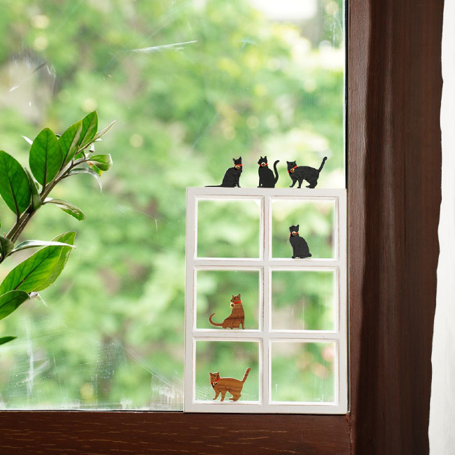 Window frame A4[木製フレーム ディスプレイ 窓枠 デザイン オーナメント 木枠 インテリア ウォールデコレーション 壁掛け 額縁 シャビーシック ナチュラル雑貨 白 おしゃれ ドライフラワー 写真立て 壁面装飾]