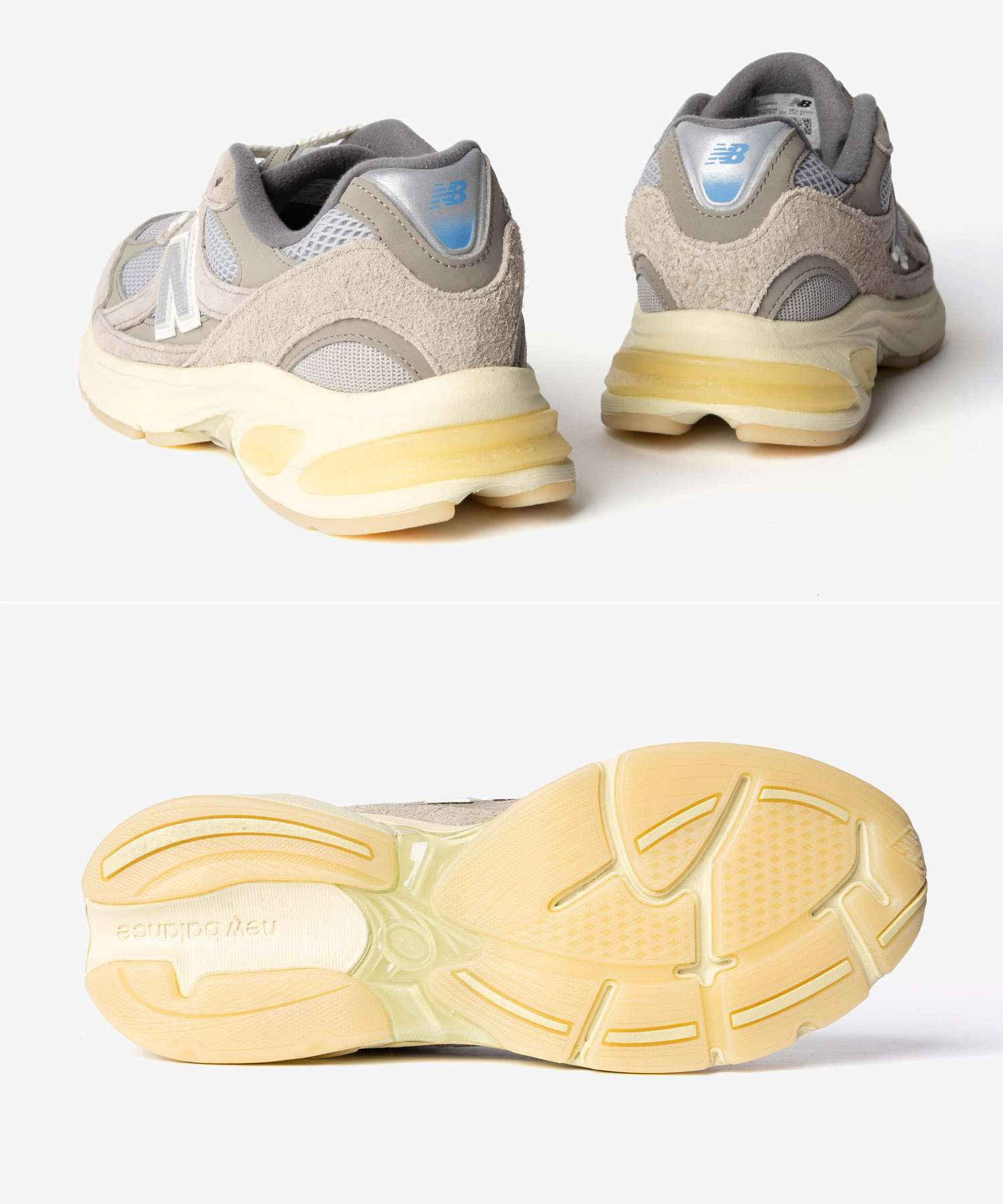 ニューバランス New Balance ABZORB U2010 アブゾーブ スニーカー ユニセックス レディース メンズ  シューズ