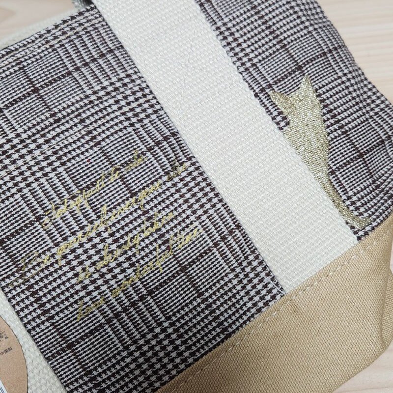ランチバッグ 保冷 ねこ 刺繍 マチ 広い ファスナー 保温 ペットボトル メンズ レディース 大容量 保冷バッグ お弁当バッグ ランチバック お弁当入れ 弁当入れ バッグ 弁当袋 おしゃれ お弁当袋  高校生 チェック
