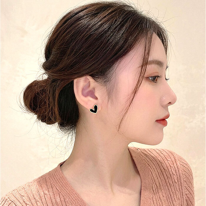 ピアス ハート 通販 ハートピアス アクセサリー ジュエリー ステンレス サージカルステンレス レディース 両耳 可愛い かわいい 大人 女性 贈り物 ギフト 贈り物 シンプル ガーリー カジュアル おしゃれ オシャレ