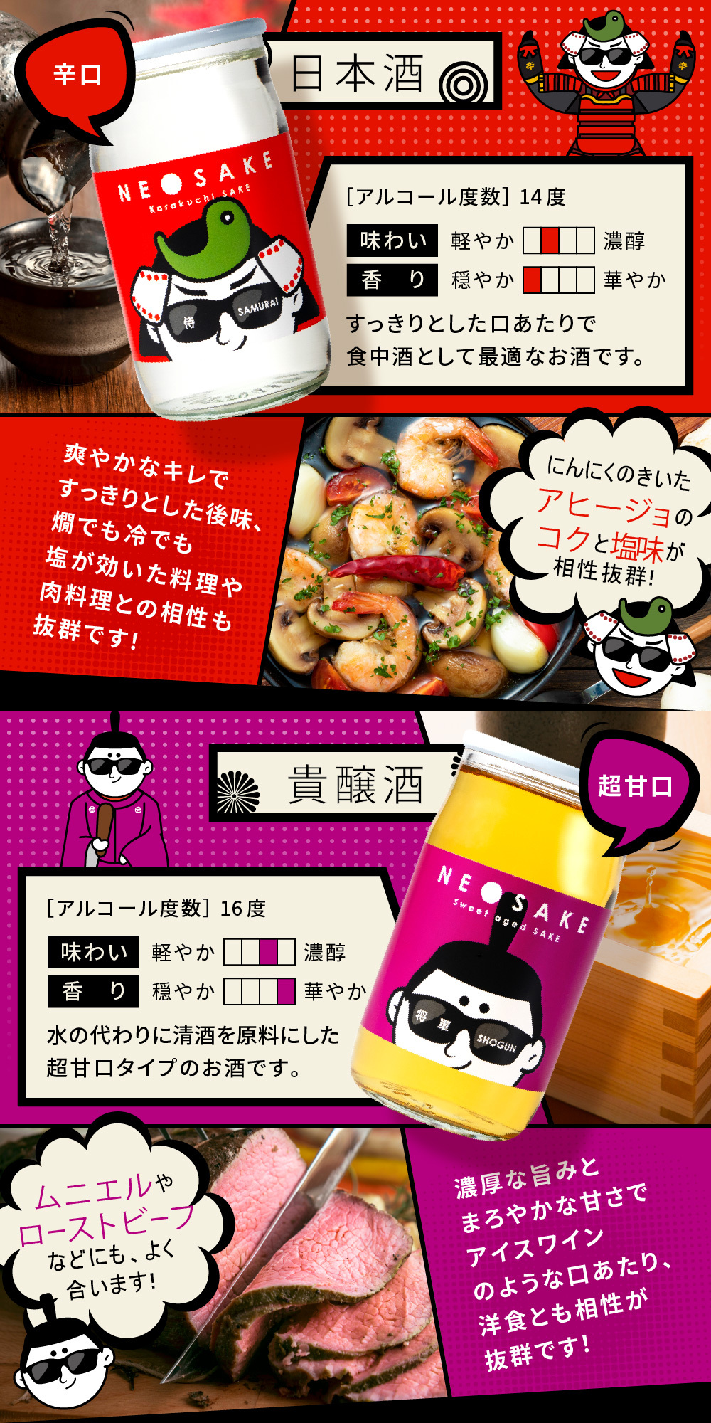 日本酒 飲み比べセット NEO NIPPON SAKEUP 辛口 貴醸酒 梅酒 セット（箱無し） (180ml×5本) 純米 ワンカップ お酒 かわいい 酒 誕生日 父さん 飲みくらべ 母の日 北海道 ギフト