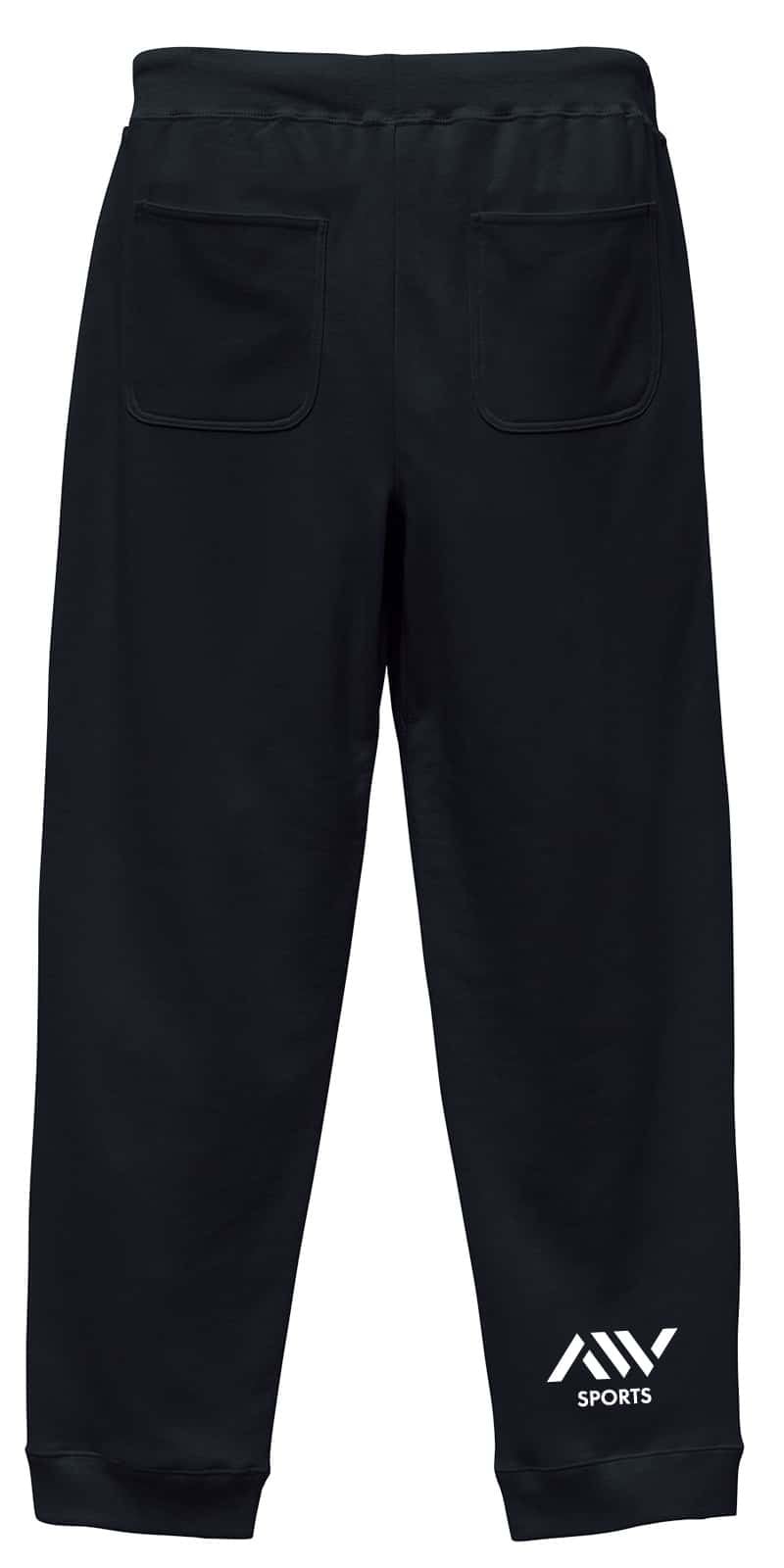 ラグビー スウェットパンツ メンズ レディース 裏パイル スエット ルームウェア スポーツ ジャージ 綿100 長ズボン 名入れ おしゃれ 文字入れ無料 「ラグビーエボリューション」 アートワークスコウベ 【送料無料】