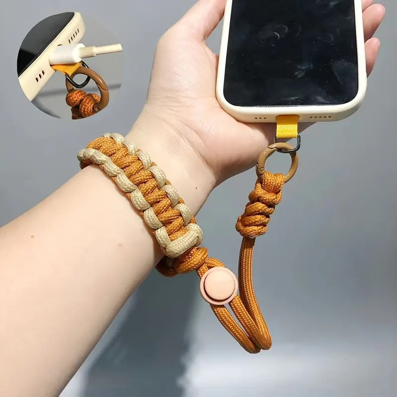 新色追加 スマホストラップ カラフル マルチストラップ スマートフォンストラップ ロープ 手首 おしゃれ かわいい スマホ ストラップ ブレスレット ストラップホルダー スマホホルダー スマートフォン ハンディファン キーホルダー 鍵 キー