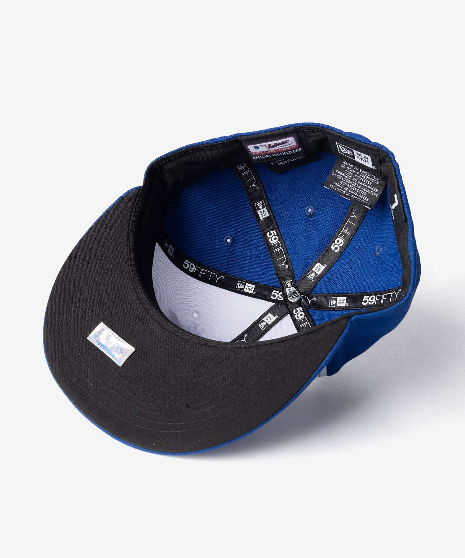 ニューエラ NEW ERA 59FIFTY 5950 フィフティー ナイン フィフティー Toronto Blue Jays On-Field Authentic Collection トロント ブルージェイズ オンフィールド オーセンティック コレクション 70367491 70331941 キャップ フラットバイザー MLB 野球 ユニセックス 帽子