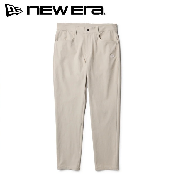 ニューエラ ゴルフ パンツ テーパード ストレッチパンツ New Era New York カーキ New Era Golf (15129445) 2026年秋冬モデル お誕生日祝い お祝い 記念品 お父さん 父の日 彼氏 男性 30代 40代 50代 60代 母の日 お母さん 還暦祝い 敬老の日 彼女 人気プレゼント プレゼント