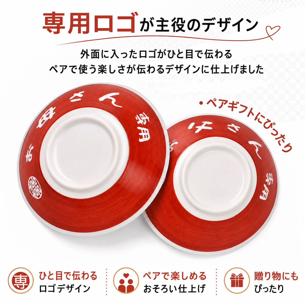 ラーメンどんぶり ペア 結婚記念日 プレゼント 2個 お母さん お父さん 誕生日プレゼント ラーメン鉢 龍柄 ラーメン碗 中華 食器 お祝い 贈り物 ギフト ラッピング メッセージカード 名入れ無料 プレゼント おもしろ 電子レンジ 食洗器OK ギフト 母の日 父の日 2026
