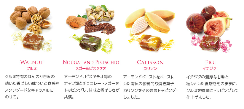 フランス直輸入 キャラメル (ブック型) 8粒