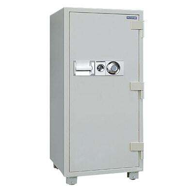 【受注生産】ダイヤセーフ 耐火金庫 ダイヤルタイプ DTS130 容量170L