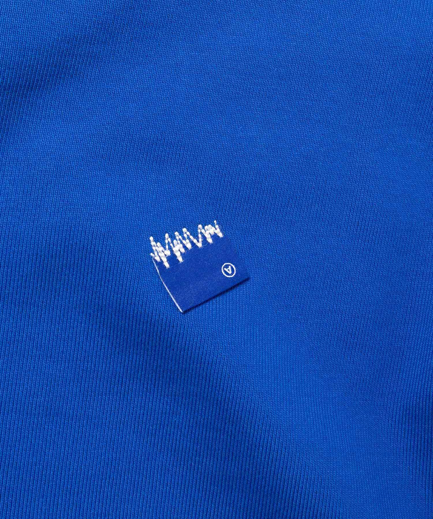 アーダーエラー ADERERROR SIG BL TAG SWEATSHIRT 01 シグ ブルー タグ スウェットシャツ BO42FYSW0101 トレーナー ユニセックス トップス