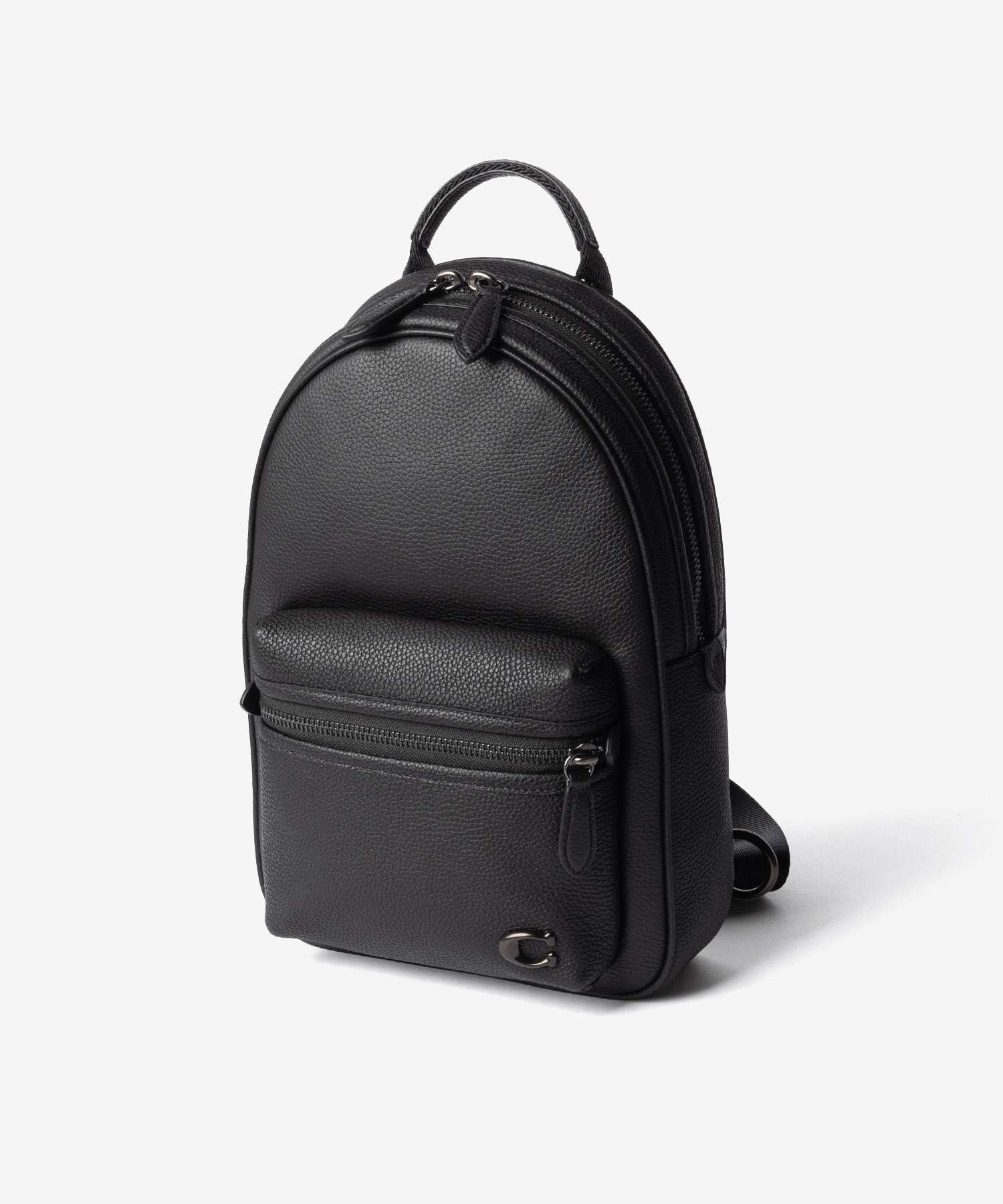 コーチ COACH CHARTER BAG チャーター パック CP162 ボディバッグ ショルダーバッグ メンス バッグ