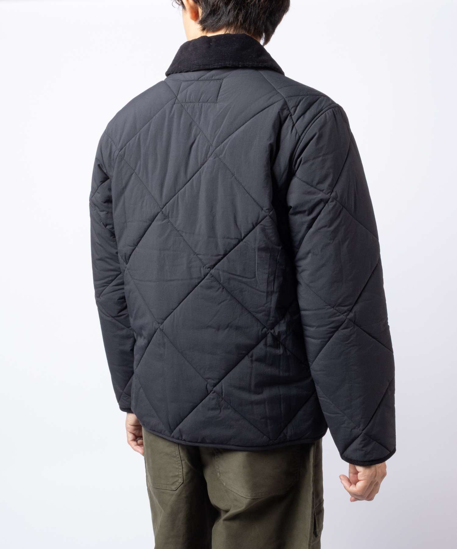 バブアー Barbour MODIFIED SHORT LIDDESDALE QUILTED JACKETED JACKET モディファイド ショート リデスデイル キルテッド ジャケット MQU1866 メンズ アウター