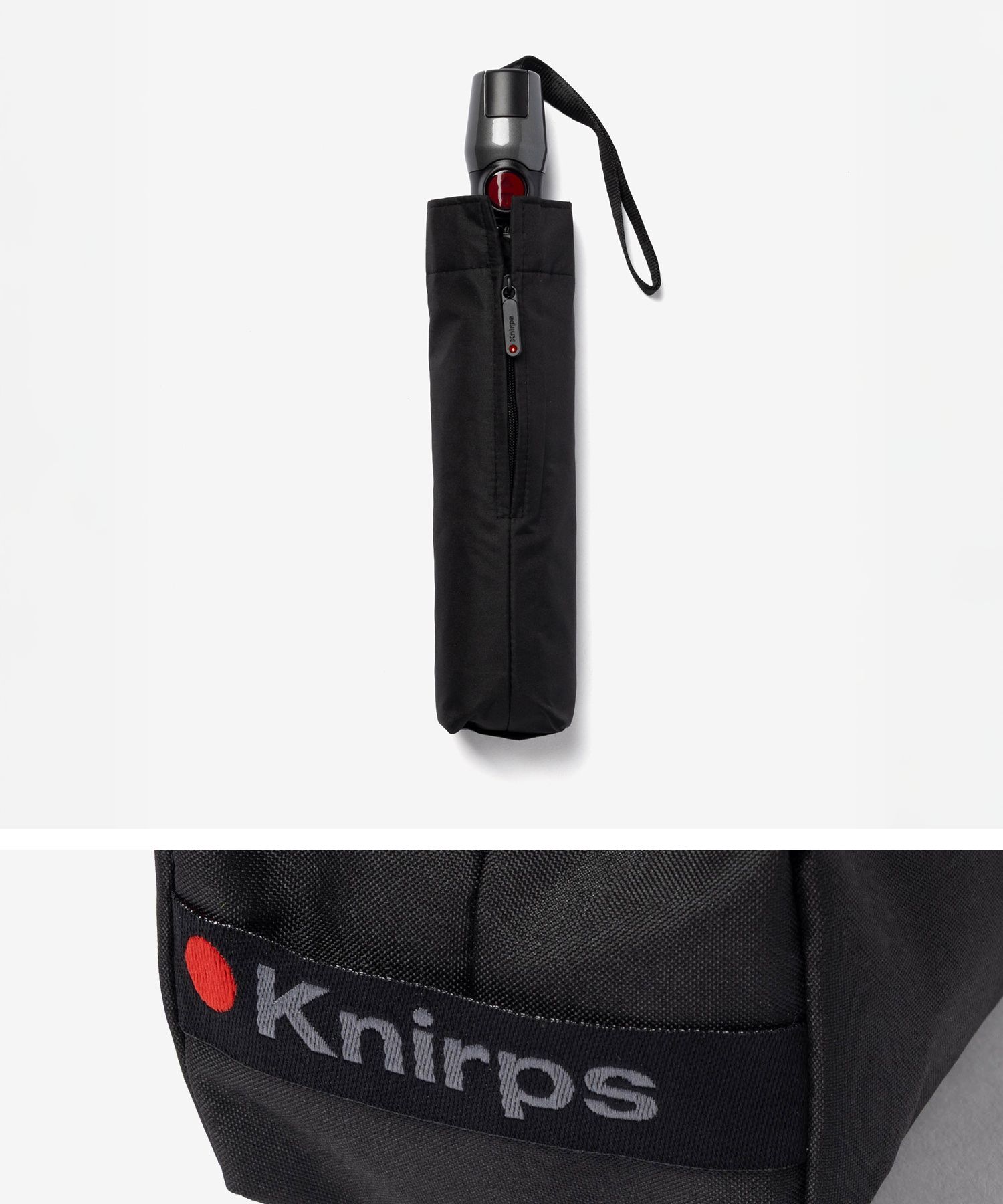 クニルプス Knirps T.220 折りたたみ傘 雨傘 撥水 ワンタッチ 自動開閉 折りたたみ ユニセックス レディース メンズ 傘